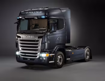 Scania R480 4×2 tractor Highline '2009–13