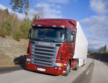 Scania R480LA4×2 CR19H Highline tractor '2006–09