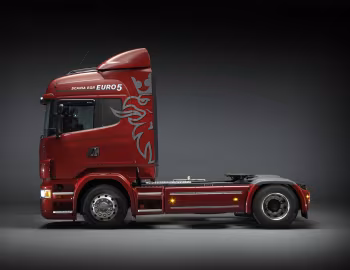 Scania R480LA4×2 CR19H Highline tractor '2006–09