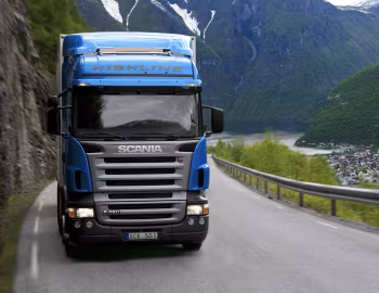 Scania R480LA4×2 CR19H Highline tractor '2006–09