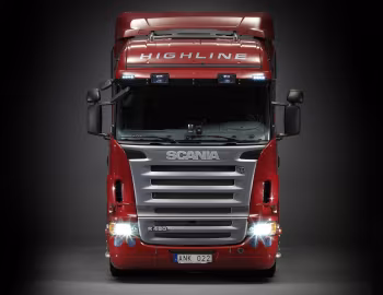 Scania R480LA4×2 CR19H Highline tractor '2006–09