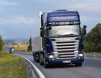 Scania R480LA4×2 CR19T Topline tractor '2006–09