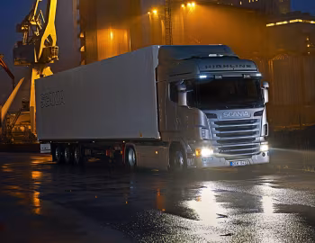 Scania R480 4×2 tractor Highline '2009–13