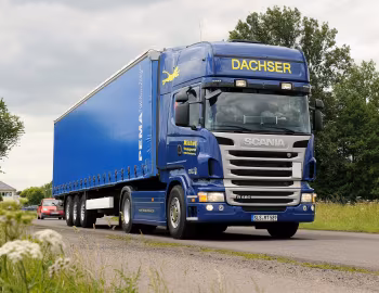 Scania R480 4×2 tractor Topline '2009–13