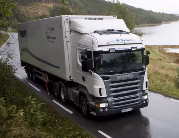 Scania R480LA6×2 CR19H Highline tractor '2006–09