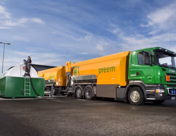 Scania R480 6×2 CR16 rigid tanker '2006–09