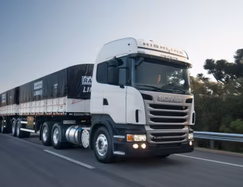 Scania R480 6×4 tractor Highline '2009–13