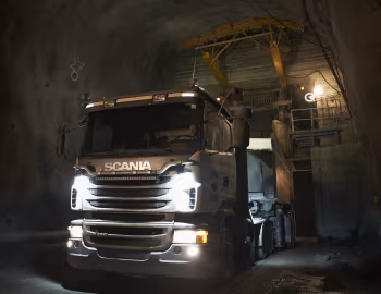 Scania R480 8×4 tractor '2009–13