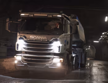 Scania R480 8×4 tractor '2009–13