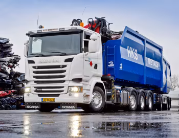 Scania R490 8×4 Streamline '2013–н.в.