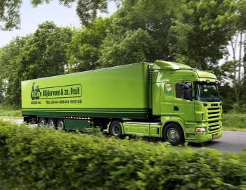 Scania R500LA4×2 CR19H Highline tractor '2004–09