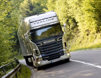 Scania R500 4×2 tractor Topline '2009–13