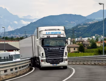 Scania R500 6×2 Highline '2009–13