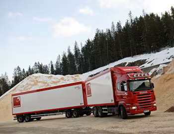 Scania R500L6×2 CR19H Highline rigid '2004–09