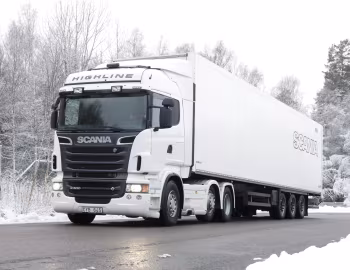 Scania R500 6×2 Highline '2009–13