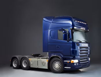 Scania R500LA6×2 CR19T Topline tractor '2004–09