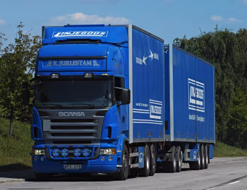 Scania R500L6×2 CR19T Topline rigid '2004–09