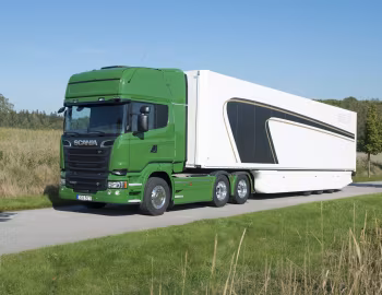 Scania R520 Streamline 6×2 tractor Topline cab '2013–н.в.