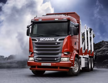 Scania R520 6×4 Streamline Timber Truck '2013–н.в.
