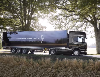Scania R520 Streamline "Crown Edition" '2016
