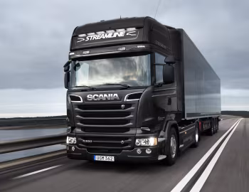 Scania R520 Streamline "Crown Edition" '2016