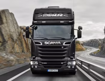 Scania R520 Streamline "Crown Edition" '2016