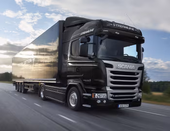 Scania R520 Streamline "Crown Edition" '2016