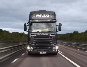 Scania R520 Streamline "Crown Edition" '2016