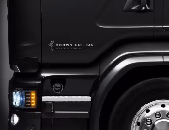 Scania R520 Streamline "Crown Edition" '2016