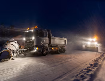 Scania R520 Øveraasen '2016