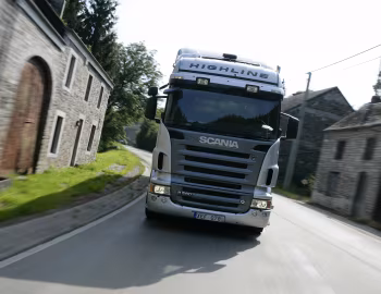 Scania R560LA4×2 CR19H Highline tractor '2006–09