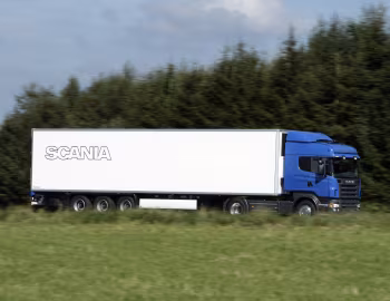 Scania R560LA4×2 CR19H Highline tractor '2006–09