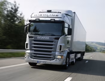 Scania R560LA4×2 CR19H Highline tractor '2006–09