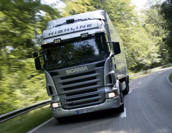 Scania R560LA4×2 CR19H Highline tractor '2006–09