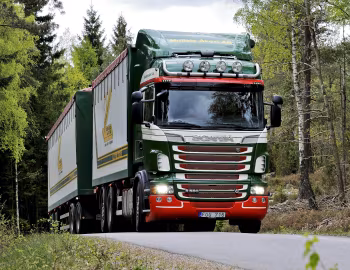 Scania R560 6×2 rigid Highline '2009–13