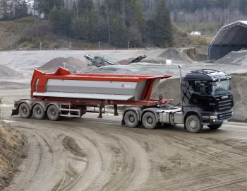 Scania R560A6×4 tractor CR19N '2006–09