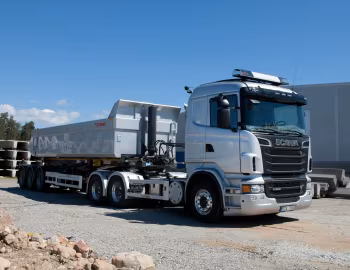 Scania R560 6×4 '2009–13