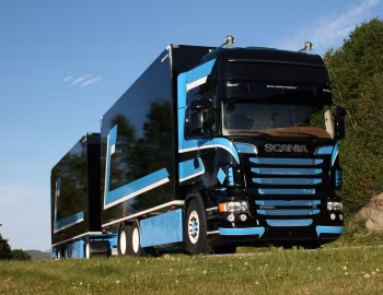 Scania R560 6×4 Highline '2009–13