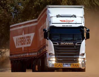 Scania R560 6×4 Streamline Highline Cab [Australia] '2013–н.в.