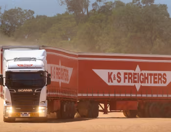 Scania R560 6×4 Streamline Highline Cab [Australia] '2013–н.в.