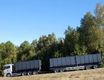 Scania R560 8×4 hooklift '2009–13