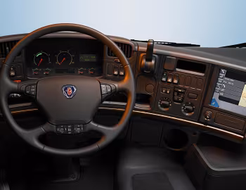 Торпедо Scania R580LA4×2 tractor CR19T Topline '2004–09