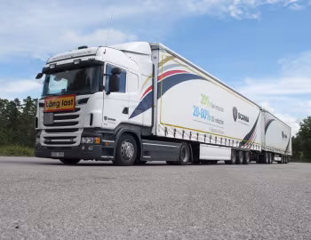 Scania R580 4×2 Highline '2009–13