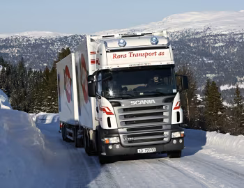 Scania R580L6×2 rigid CR19T Topline '2004–09