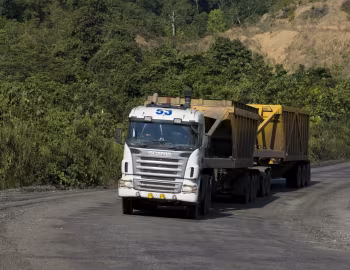 Scania R580 6×4 tractor CR19N '2005–09
