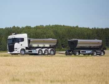 Scania R580 8×4 Streamline Highline Cab '2013–н.в.