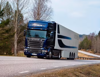 Scania R580 Streamline 4×2 tractor Topline Cab '2013–н.в.