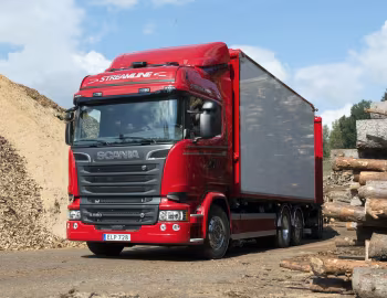 Scania R580 Streamline 6×2*4 rigid Highline cab '2013–н.в.