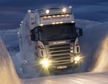 Scania R580L6×2 rigid CR19T Topline '2004–09