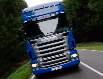 Scania R620LA4×2 CR19T Topline tractor '2006–09